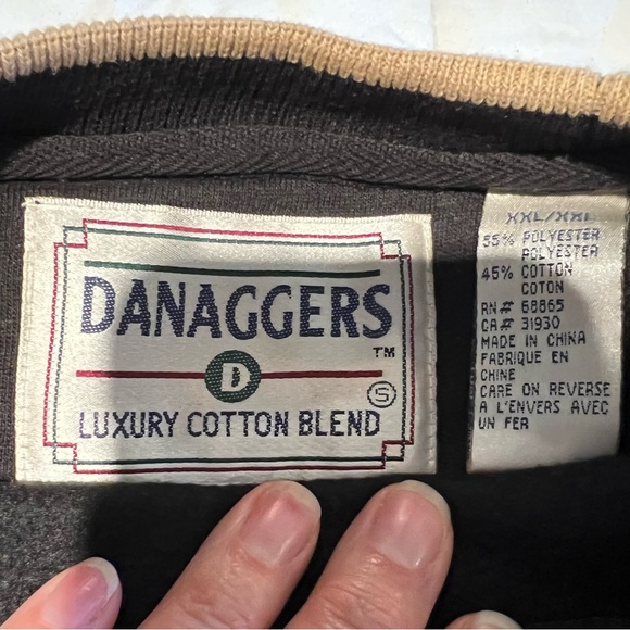 Handsome XXL Sweatshirt straight from St Moritz Switzerland - Picture 4 of 6